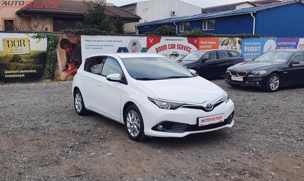 Toyota Auris 1.8 Business - Comfort
