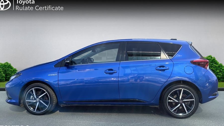 Toyota Auris 1.8 L VVT-i Hybrid