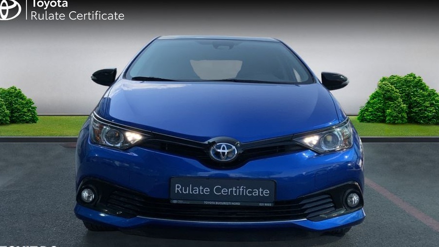 Toyota Auris 1.8 L VVT-i Hybrid