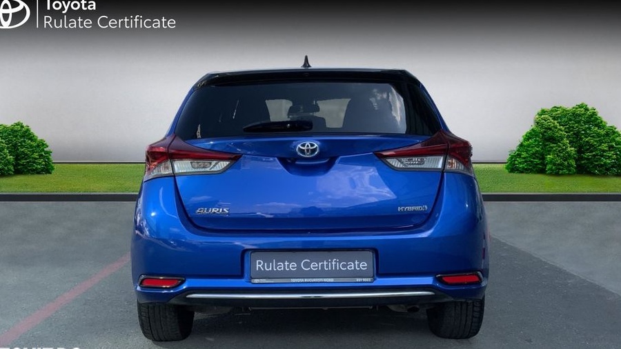 Toyota Auris 1.8 L VVT-i Hybrid