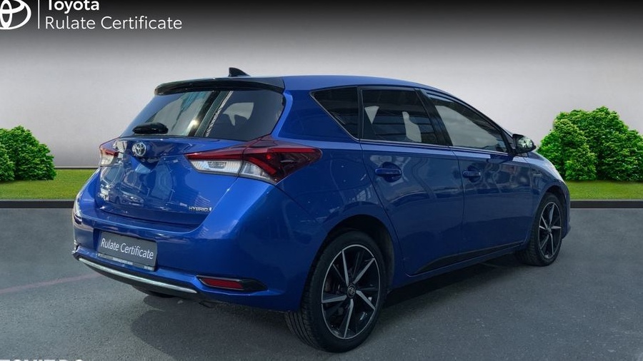 Toyota Auris 1.8 L VVT-i Hybrid