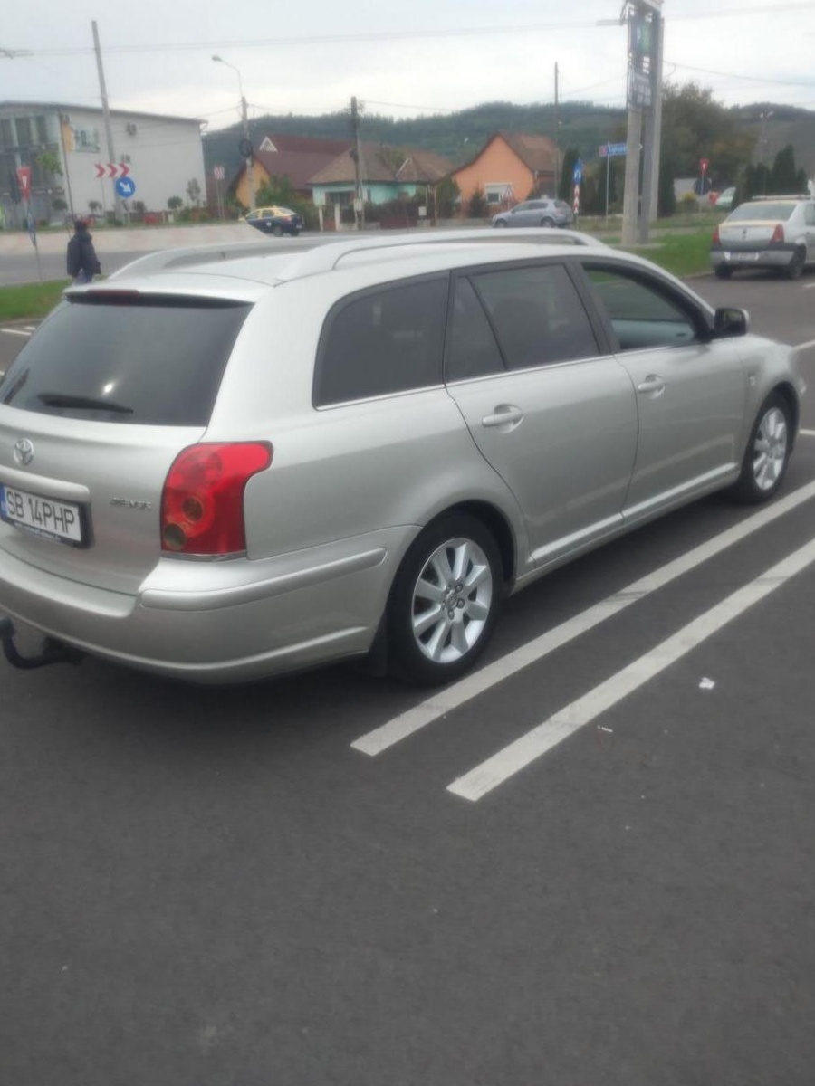 toyota avensis 2005 motor 2.0 disel 116 cai