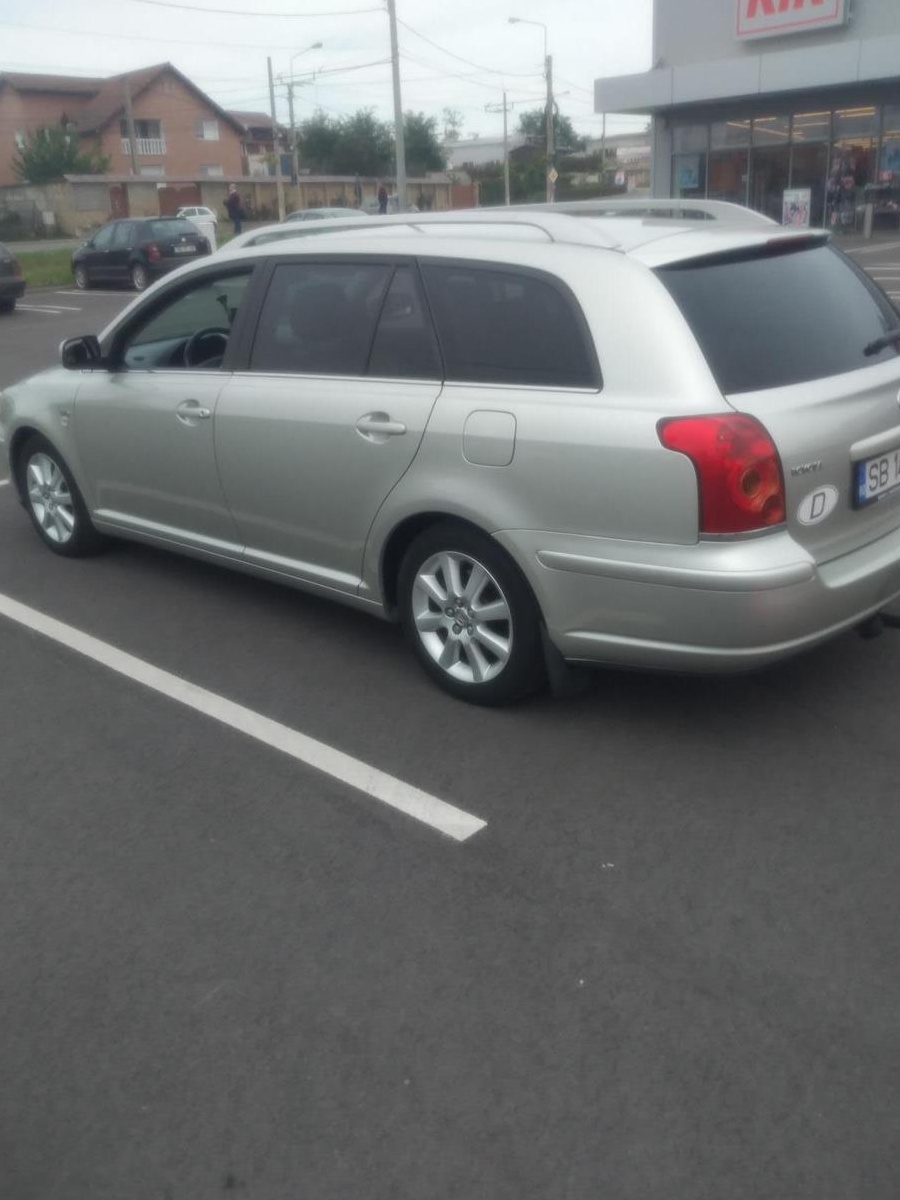 toyota avensis 2005 motor 2.0 disel 116 cai