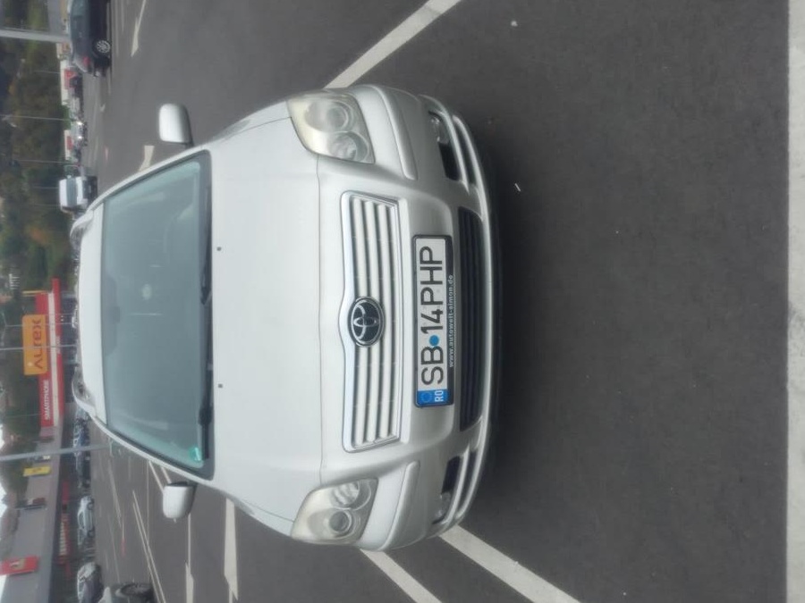 toyota avensis 2005 motor 2.0 disel 116 cai