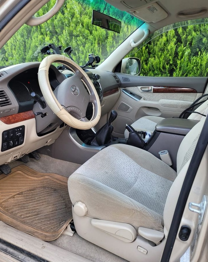 Toyota Land Cruiser 3.0 TD-4D