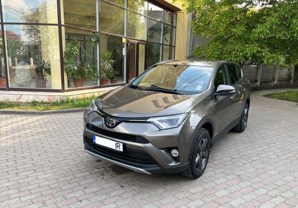 Toyota Rav-4 2018 Diesel
