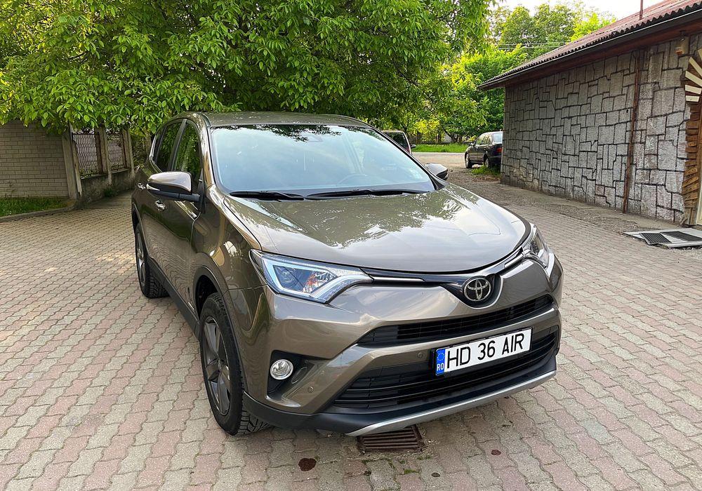 Toyota Rav-4 2018 Diesel