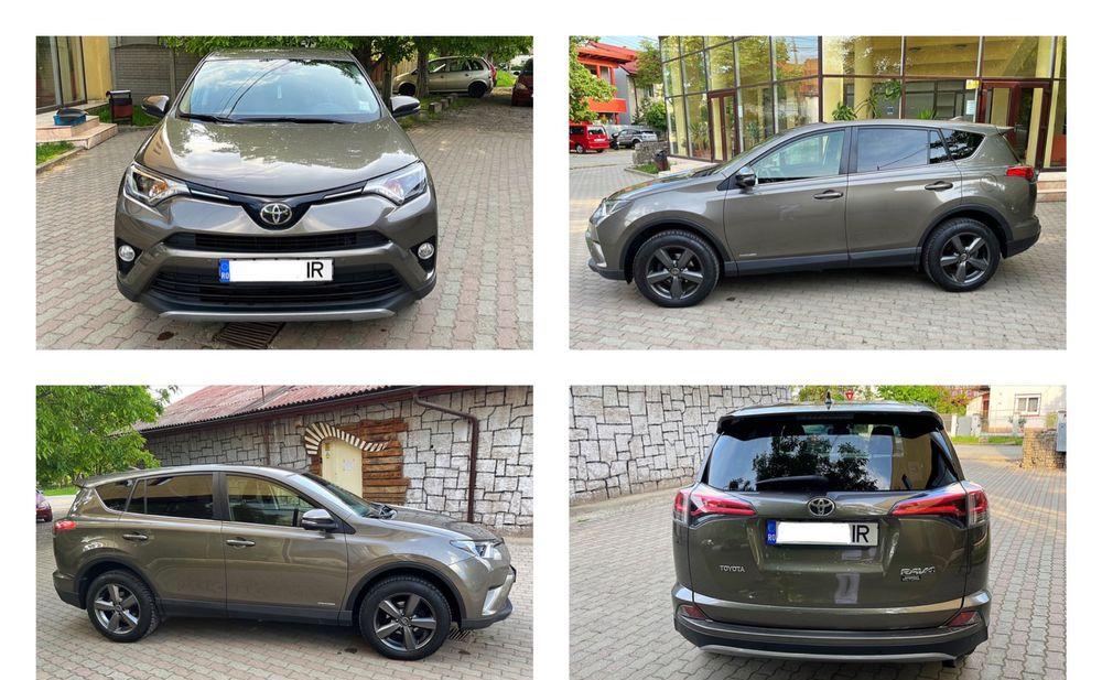 Toyota Rav-4 2018 Diesel