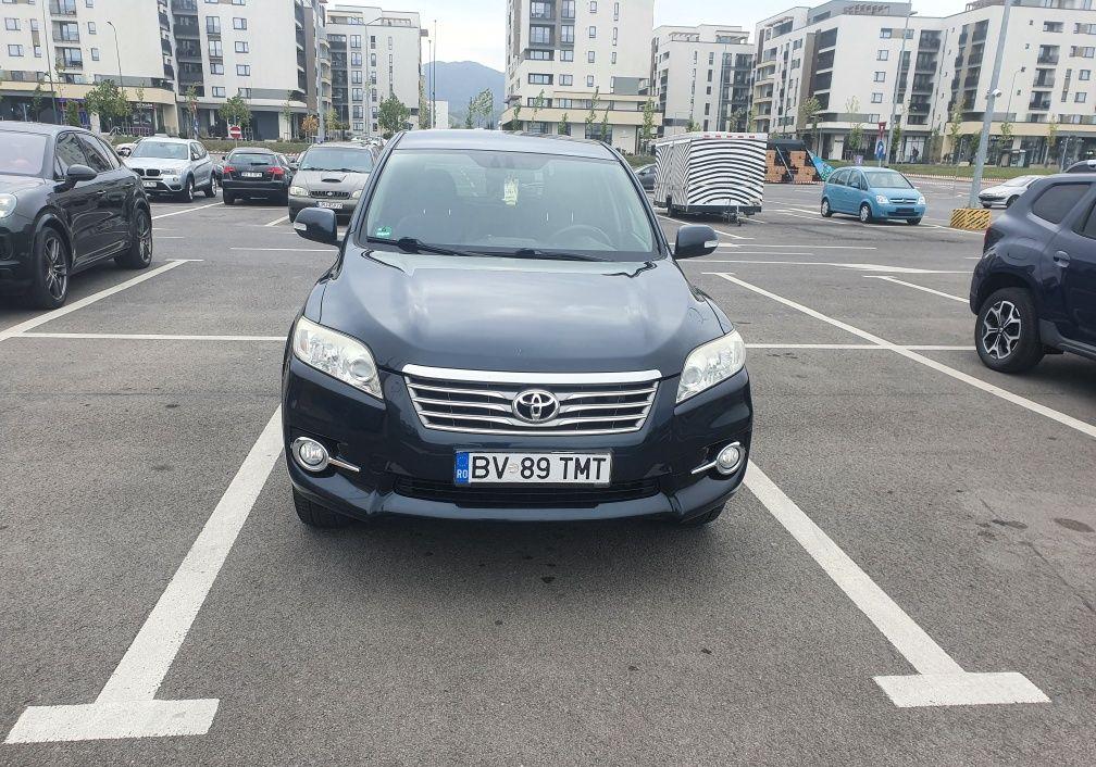 Toyota Rav 4 2,2 D4D Euro 5, generație MK5