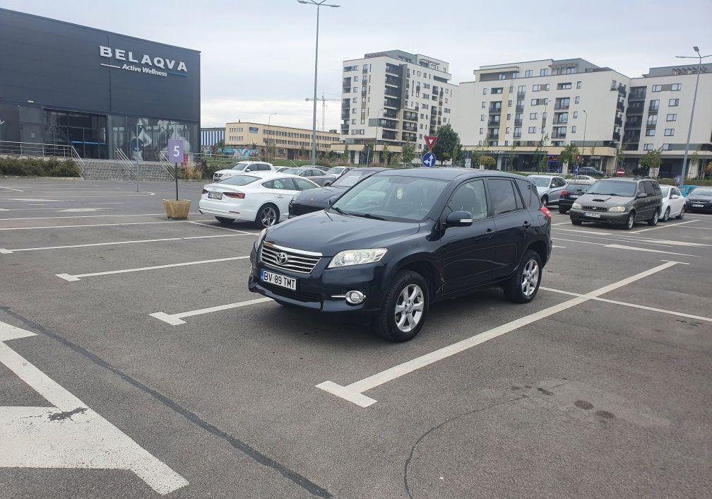 Toyota Rav 4 2,2 D4D Euro 5, generație MK5