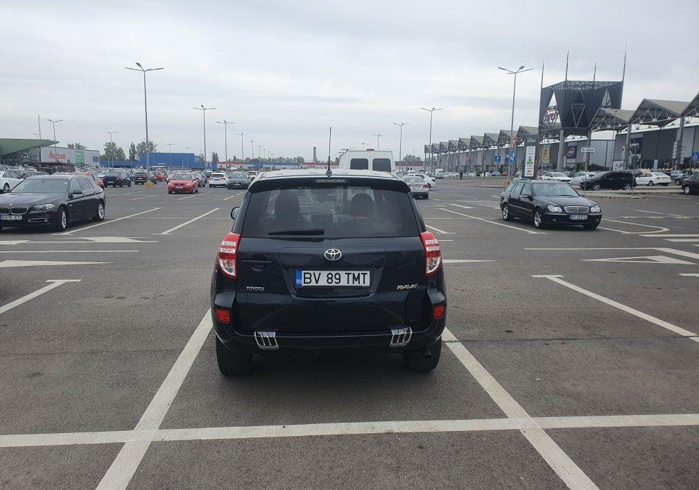 Toyota Rav 4 2,2 D4D Euro 5, generație MK5