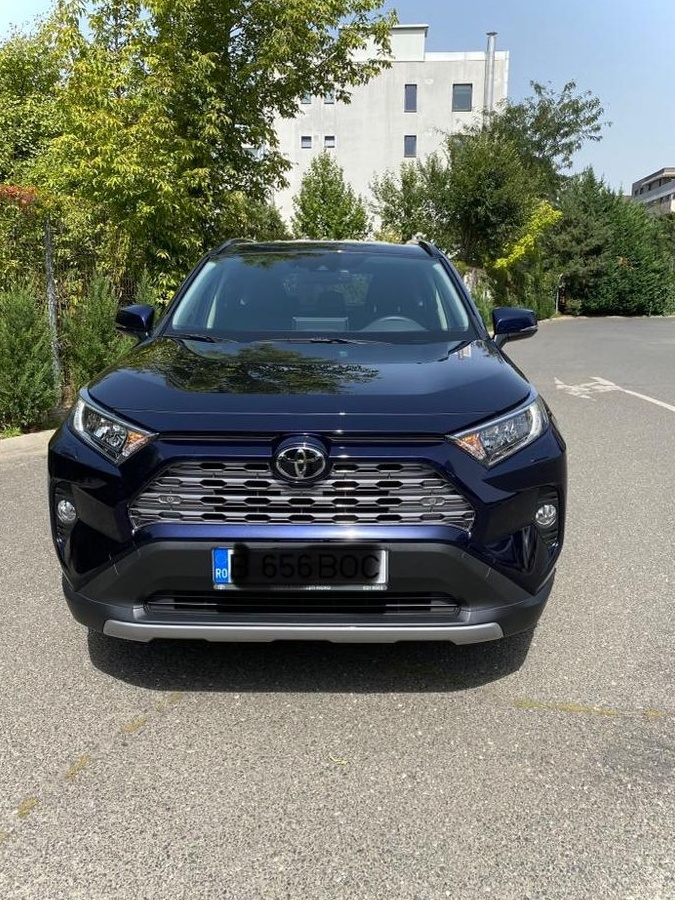 Toyota RAV4 2.0P CVT AWD