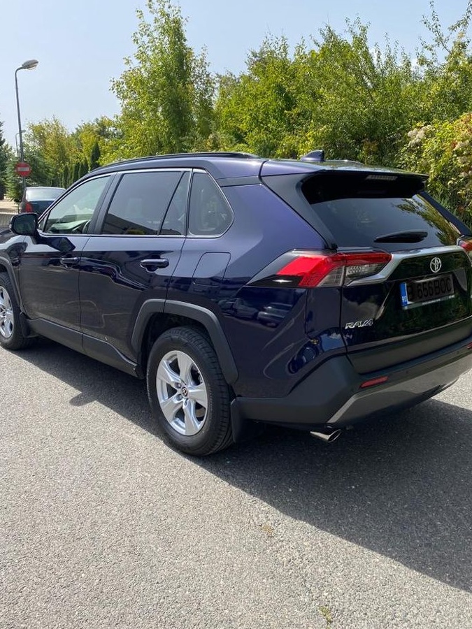 Toyota RAV4 2.0P CVT AWD