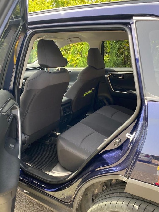 Toyota RAV4 2.0P CVT AWD