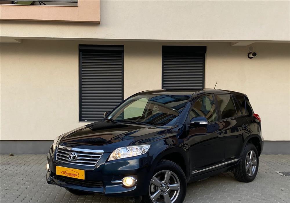 Toyota Rav4 Special Edition An 2014 Motor 2.2 Diesel Rate Fixe Garantie Livrare Gratuita