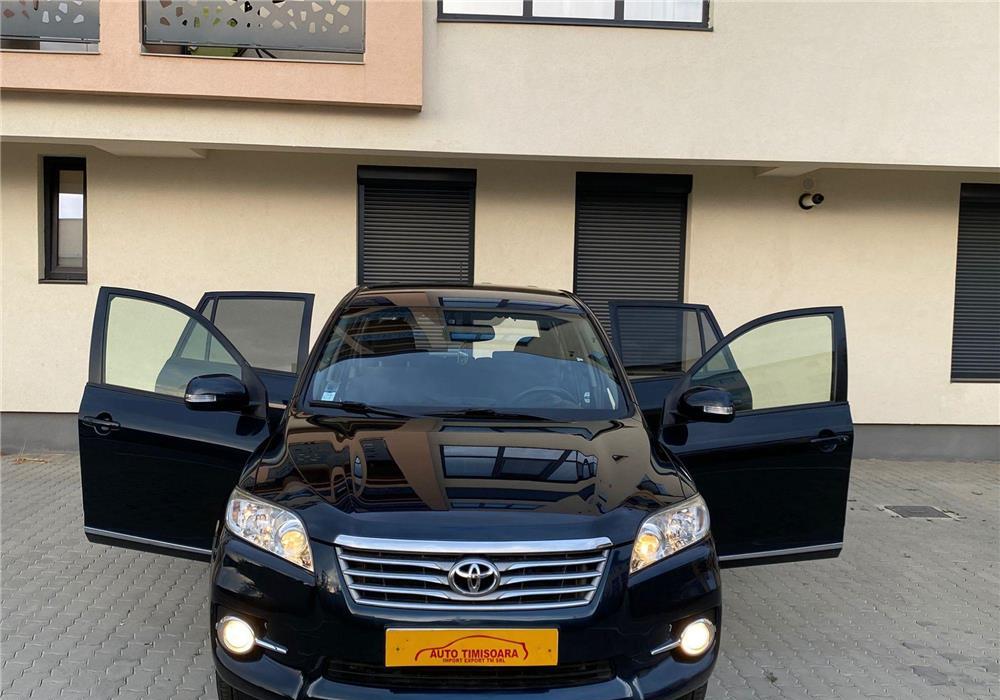 Toyota Rav4 Special Edition An 2014 Motor 2.2 Diesel Rate Fixe Garantie Livrare Gratuita