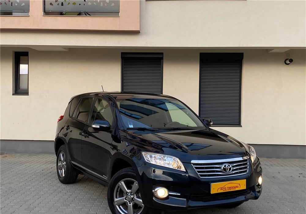 Toyota Rav4 Special Edition An 2014 Motor 2.2 Diesel Rate Fixe Garantie Livrare Gratuita