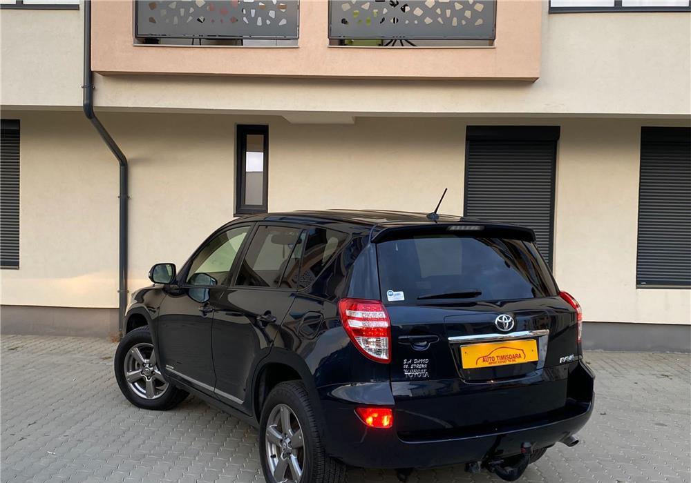 Toyota Rav4 Special Edition An 2014 Motor 2.2 Diesel Rate Fixe Garantie Livrare Gratuita