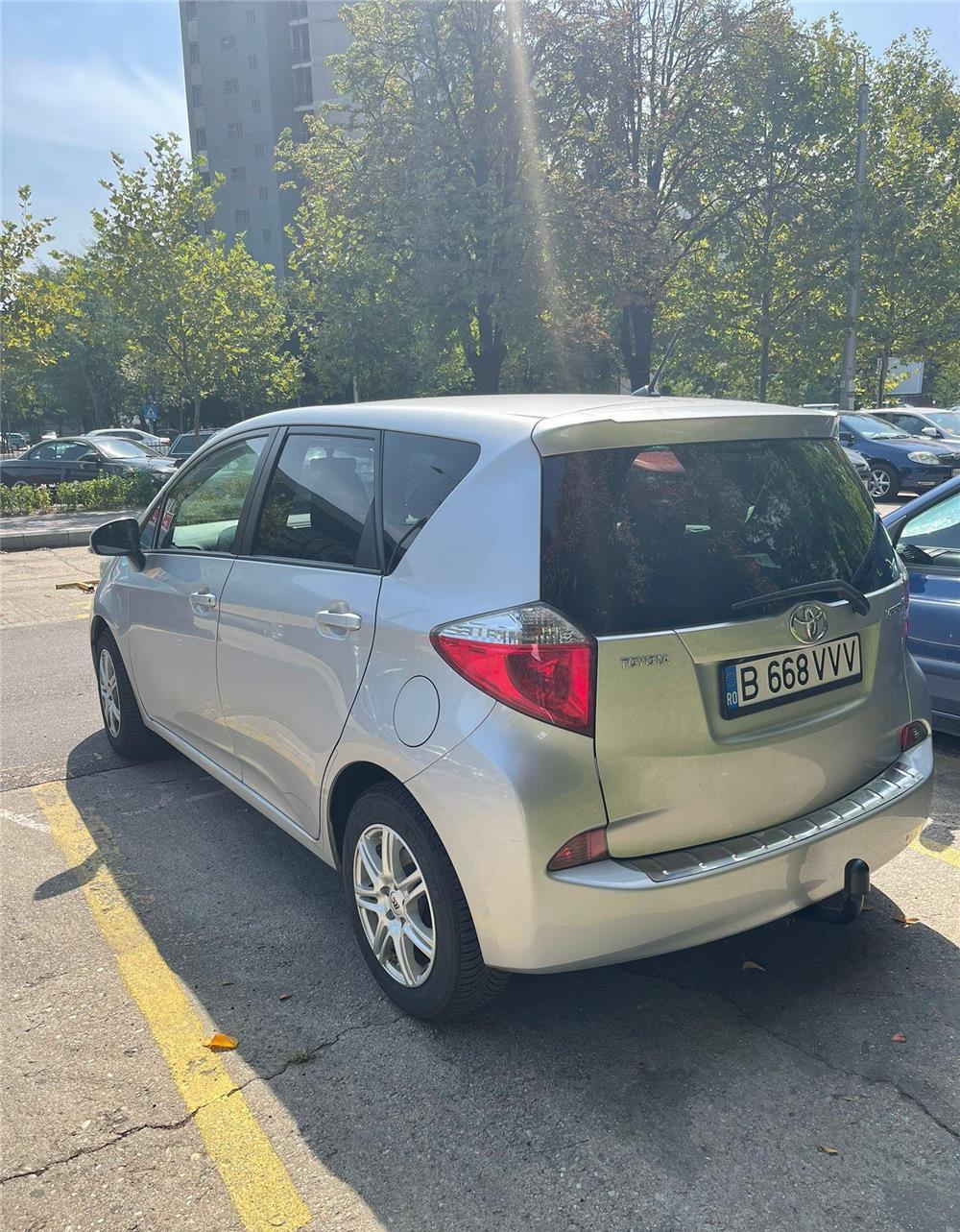 Toyota Verso S 1.33 VVT-i