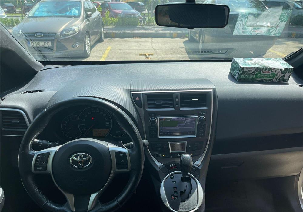 Toyota Verso S 1.33 VVT-i