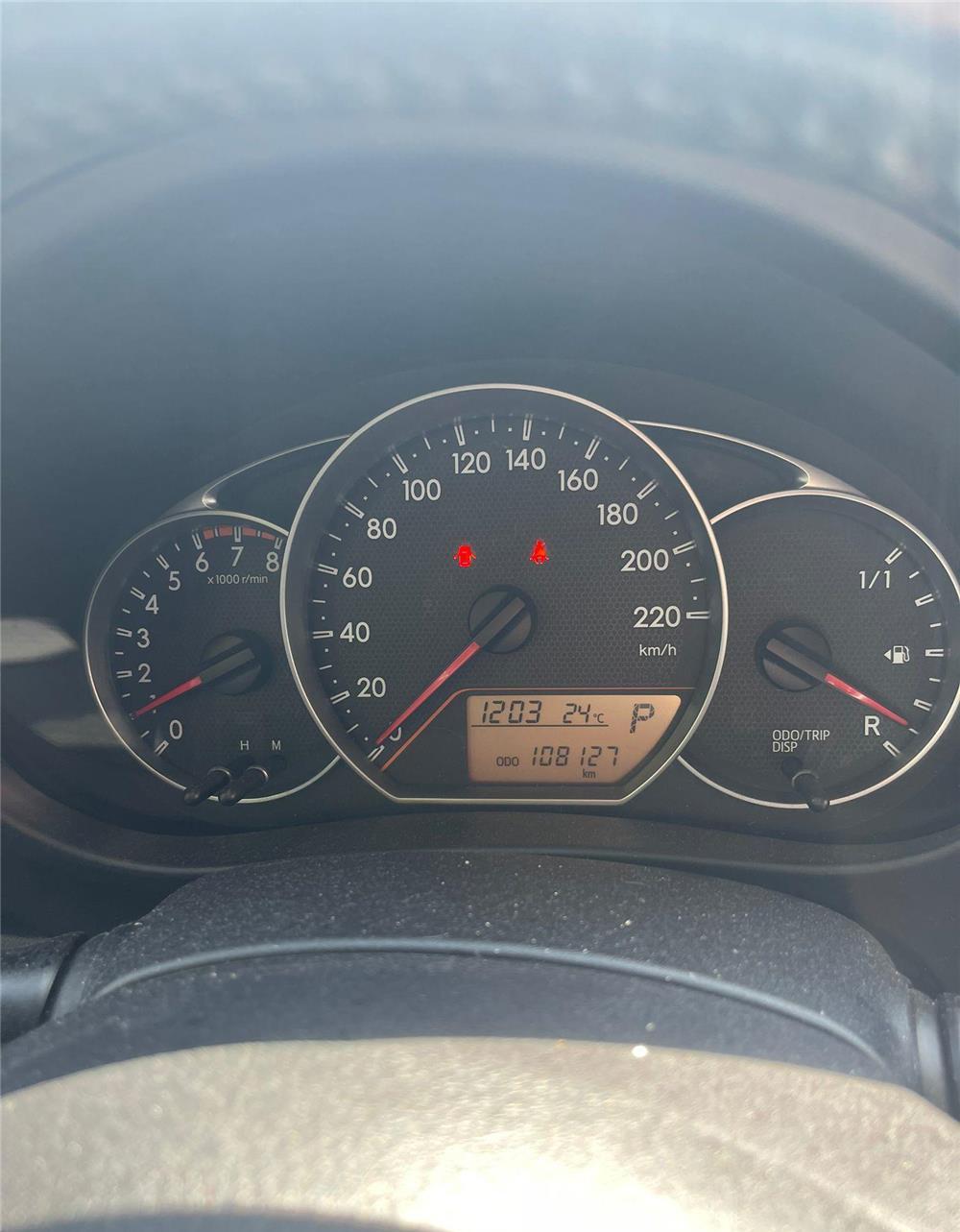 Toyota Verso S 1.33 VVT-i