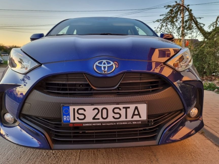 Toyota Yaris 1.5 L CVT