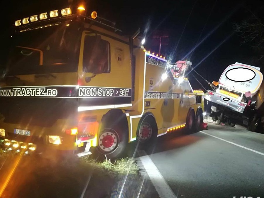 Tractare camioane Pitesti Ramnicu Valcea Sibiu , Tractari camioane Dolj, Olt , Gorj , Mehedinti