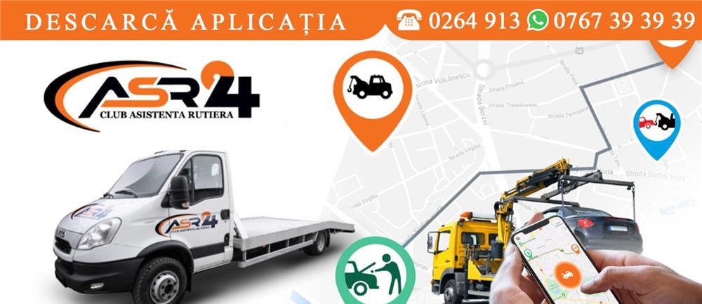 Tractari auto Arad non stop