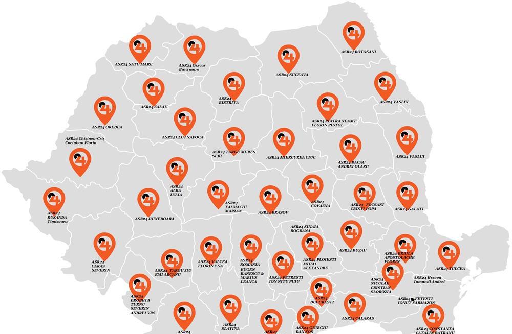 Tractari auto Arad non stop