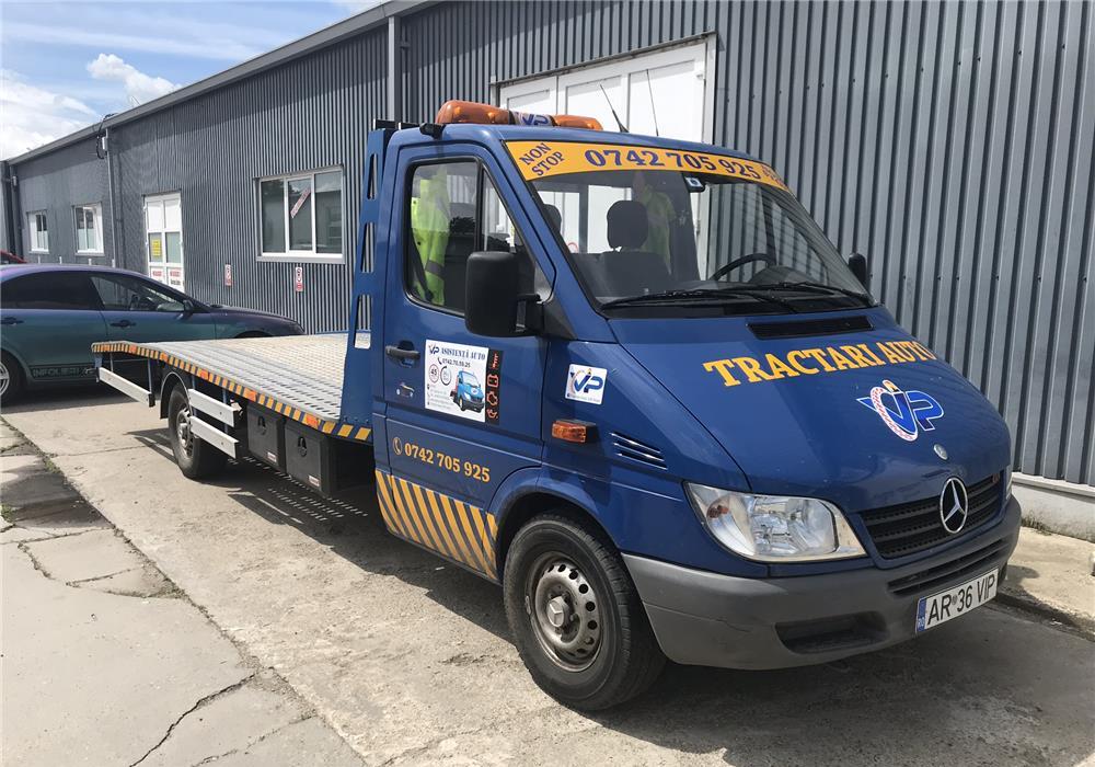 Tractari Auto Arad Vip