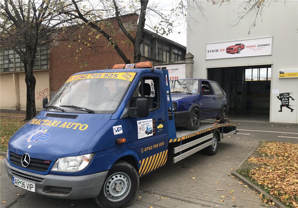 Tractari Auto Arad Vip