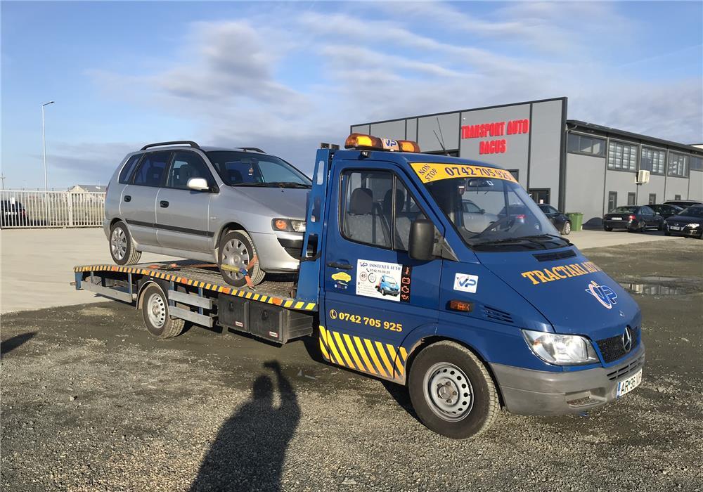 Tractari Auto Arad Vip