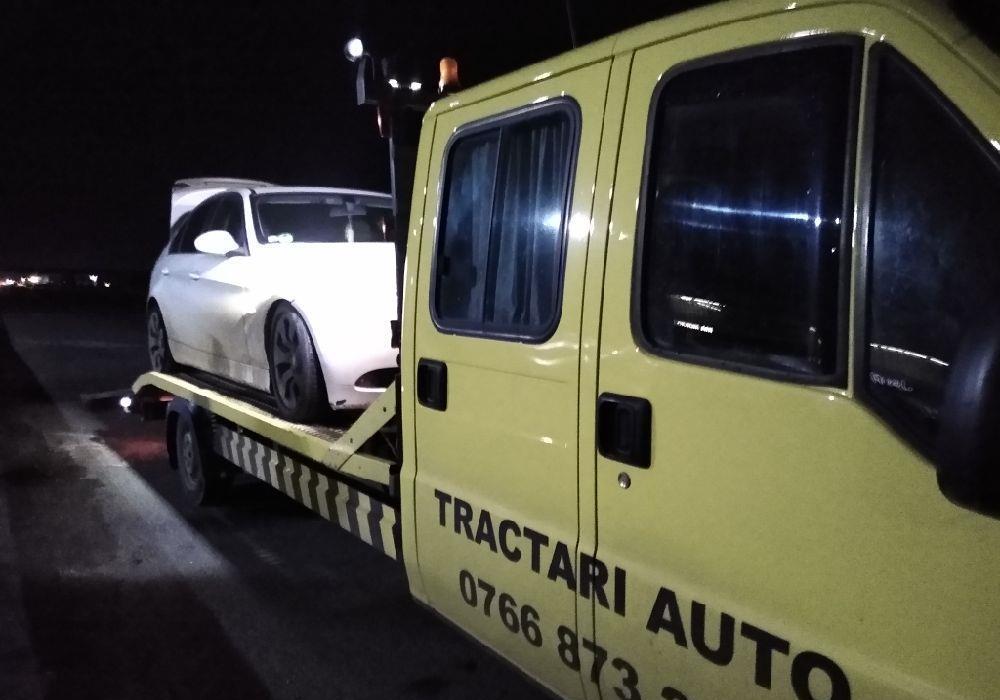 Tractari auto asistenta rutiera platforma auto