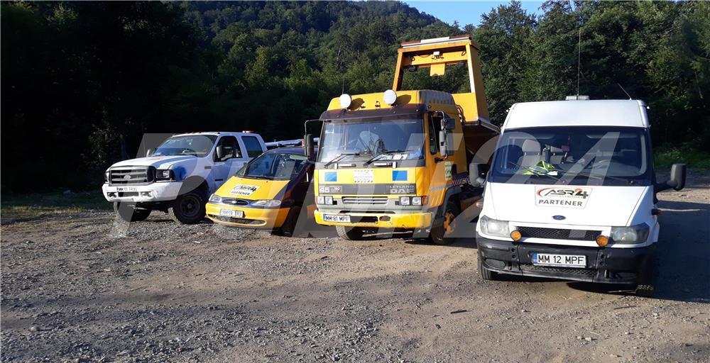 Tractari auto , Asistență Rutiera , Vulcanizare Mobila