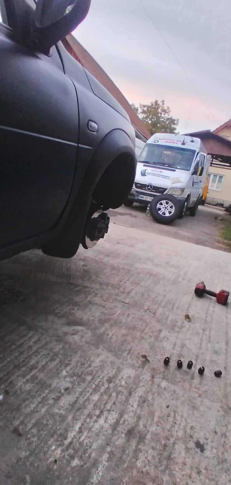 Tractari auto , Asistență Rutiera , Vulcanizare Mobila