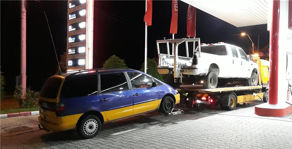 Tractari auto , Asistență Rutiera , Vulcanizare Mobila
