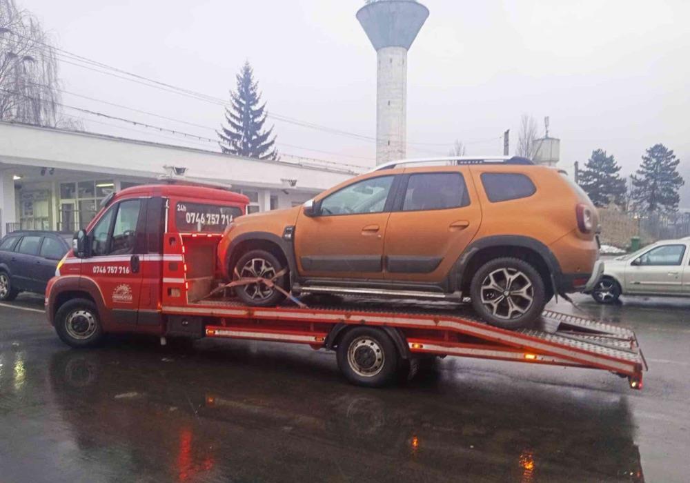 Tractari Auto Brasov 24/24h
