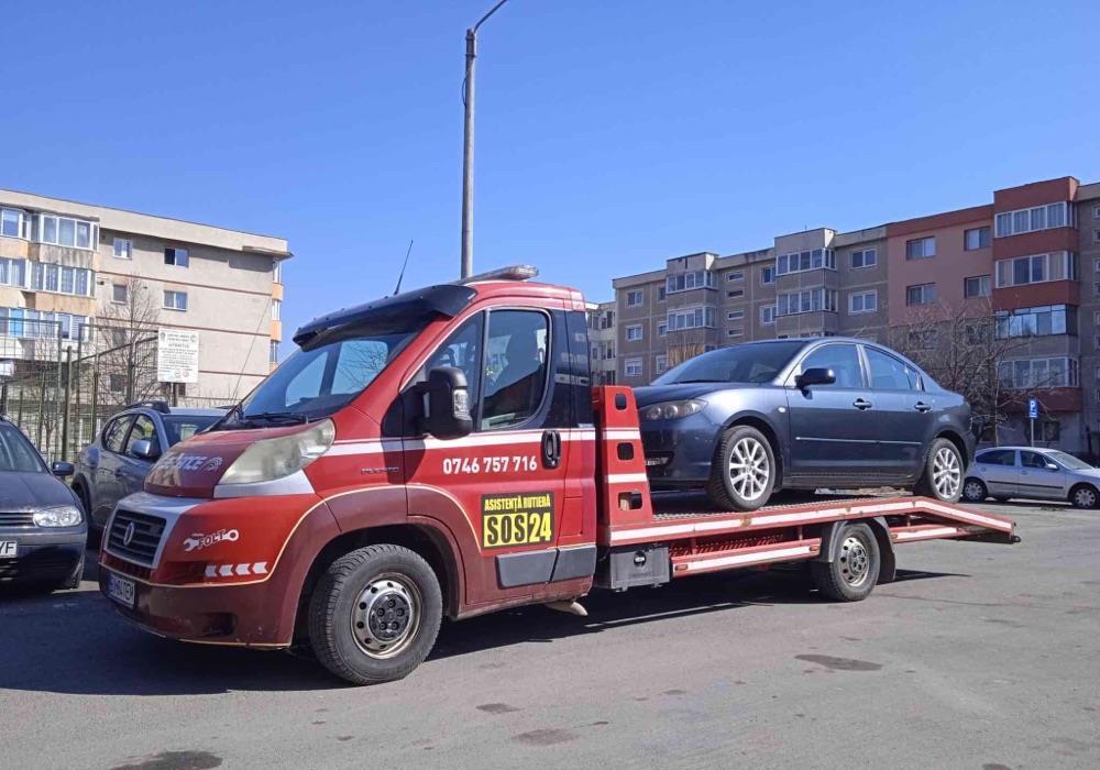 Tractari Auto Brasov 24/24h