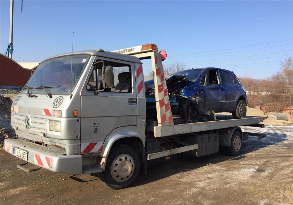 Tractari auto cluj
