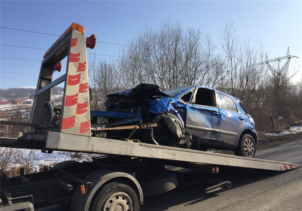 Tractari auto cluj