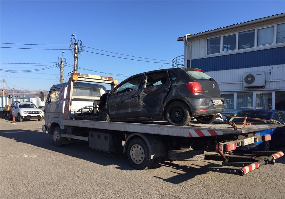 Tractari auto cluj