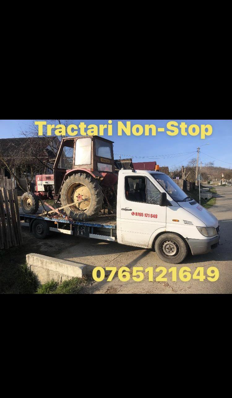 Tractari auto dej