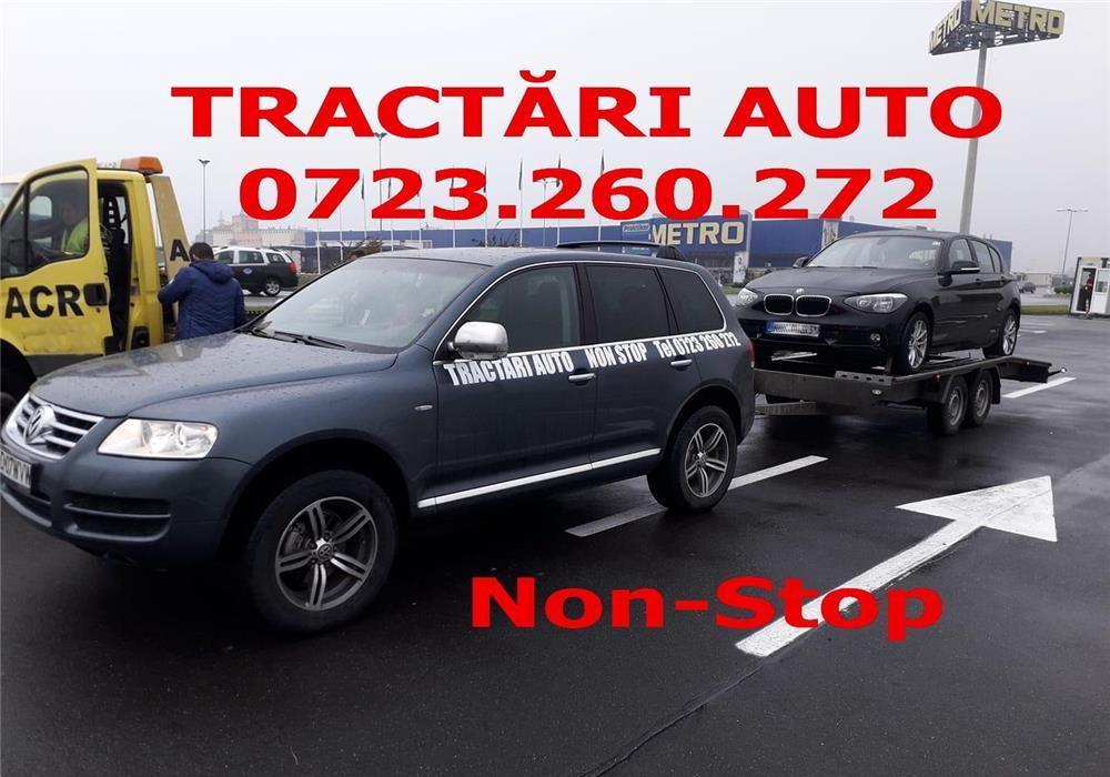 Tractari Auto Deva   Non-Stop