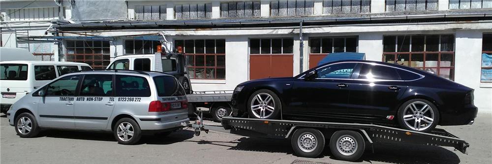 Tractari Auto Deva   Non-Stop
