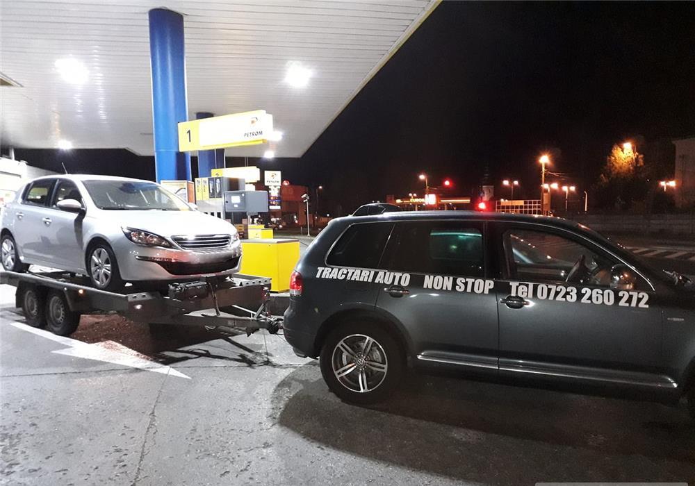 Tractari Auto Deva   Non-Stop