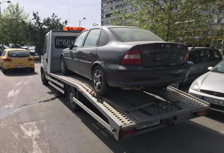 Tractari Auto ieftin si rapid RAR, ITP, Service, Remat, Programu rabla