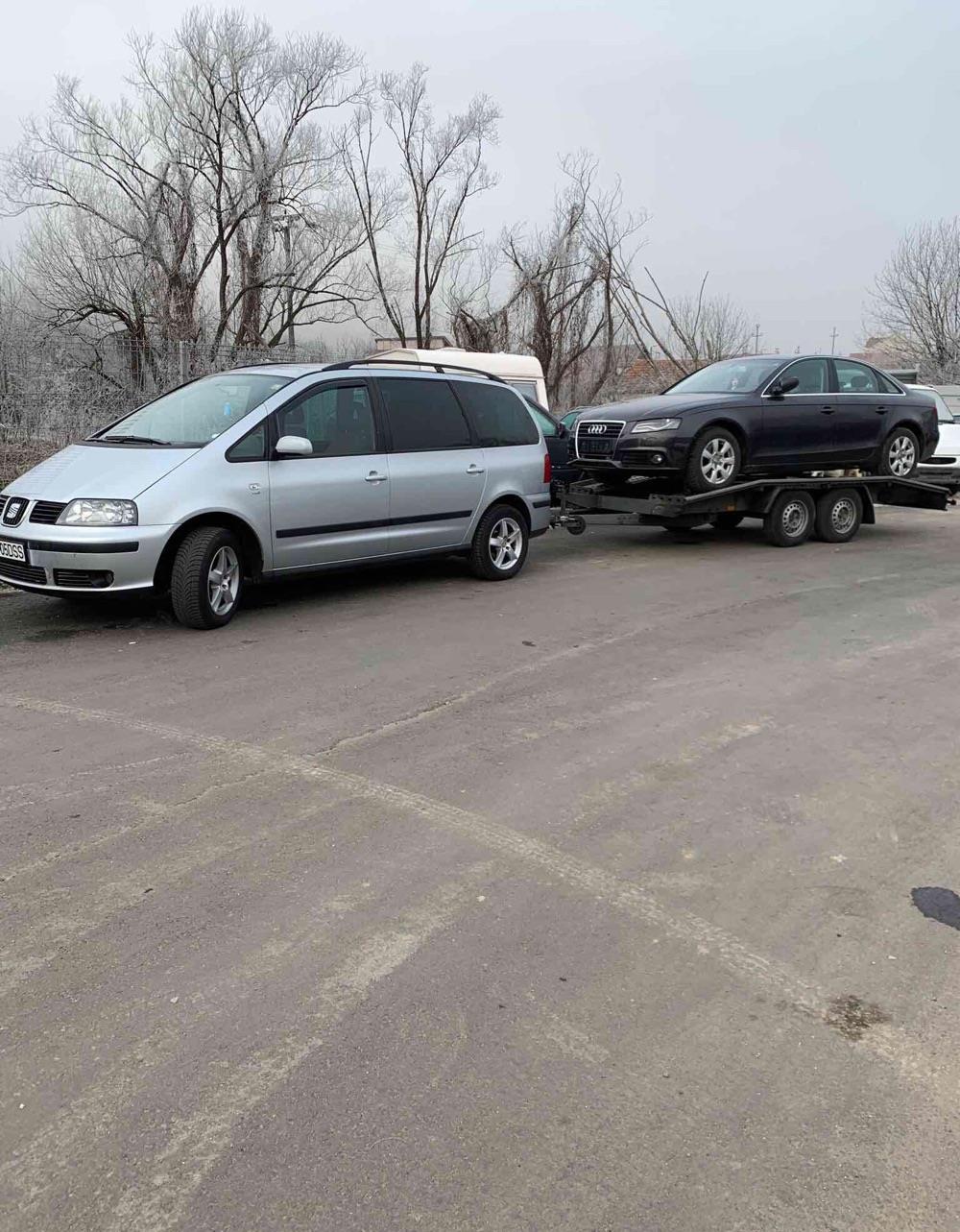 Tractari Auto intern si international
