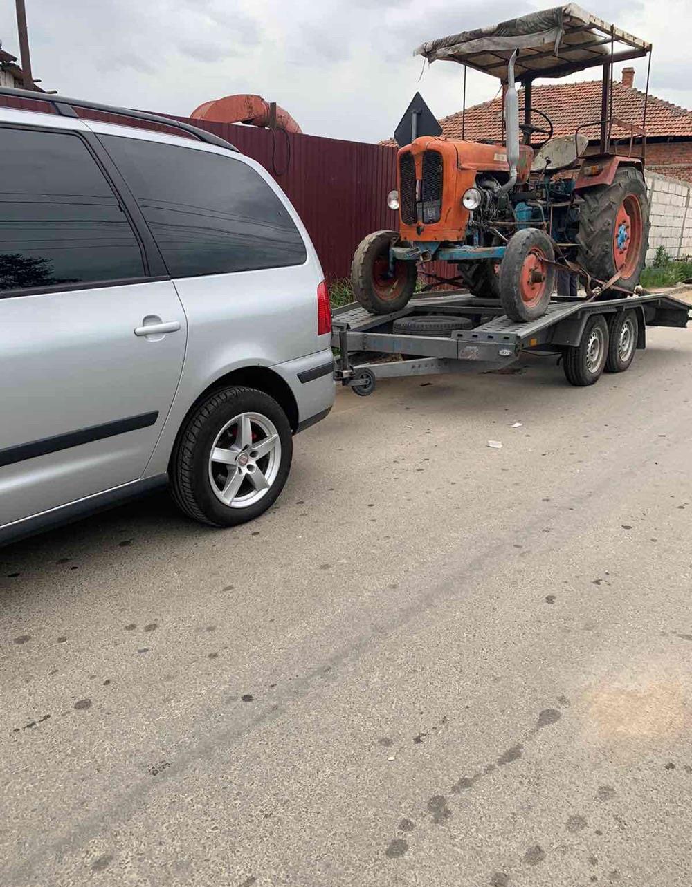 Tractari Auto intern si international