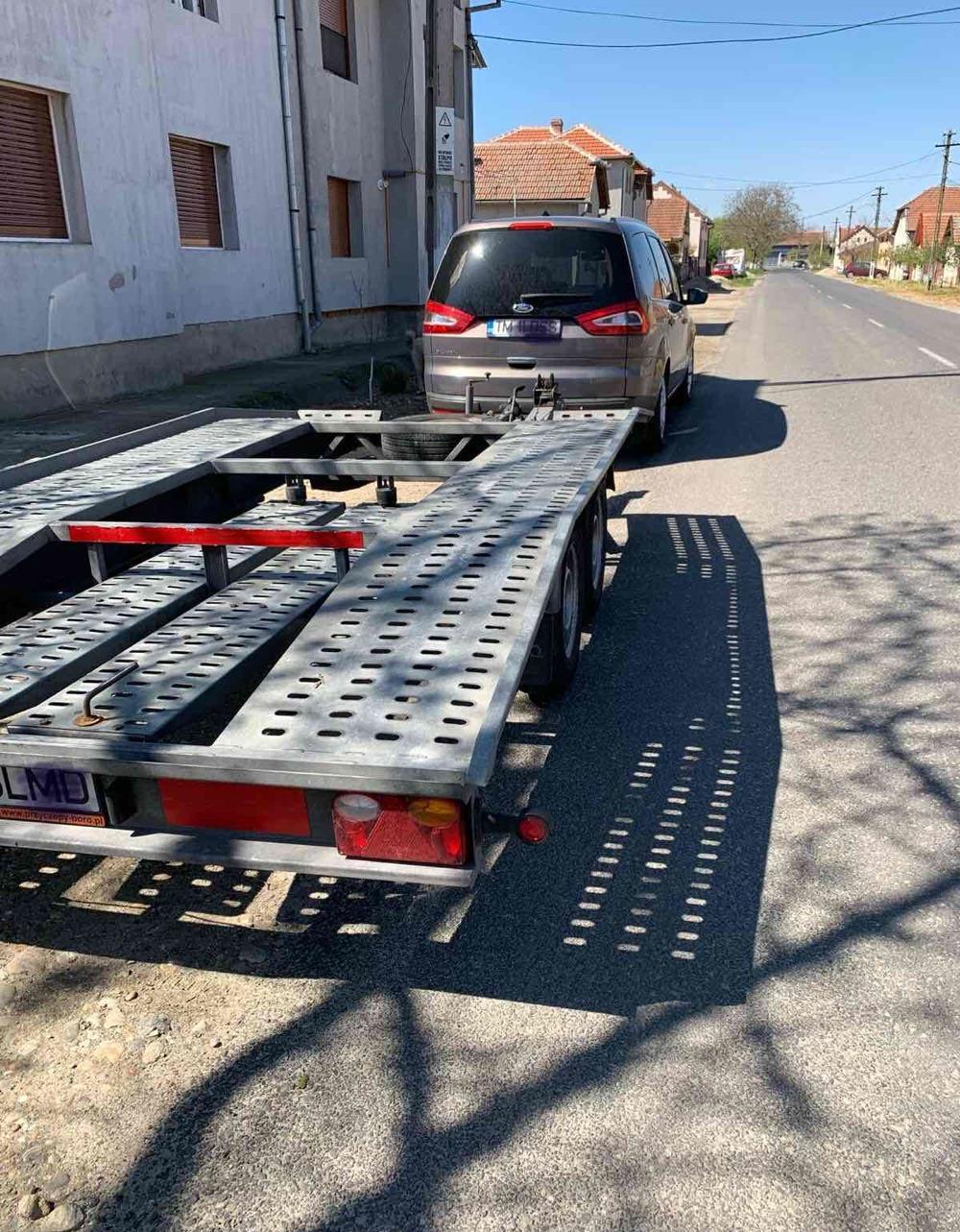 Tractari Auto intern si international