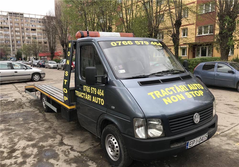 Tractari Auto Non-Stop